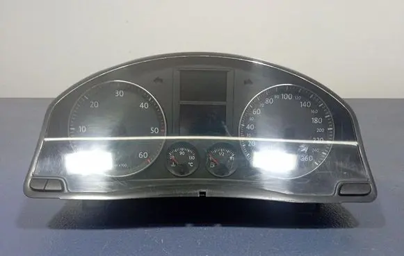 Volkswagen Golf IV Speedometer (instrument cluster) 1K0920860L