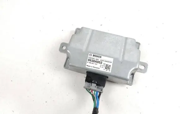 Mitsubishi Outlander Other control units/modules 8638A053 0199DC1101