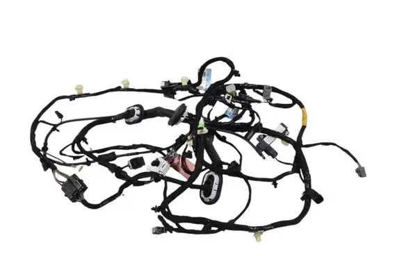 Ford Edge II Tailgate/trunk wiring harness K2GT17N400 K2GT17N400DF K2GT14B562