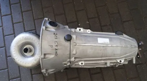 Mercedes-Benz S C217 Automatic gearbox A2222704403