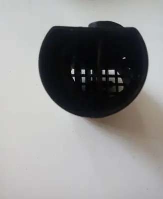 Peugeot 308 Dashboard side air vent grill/cover trim 9655994177