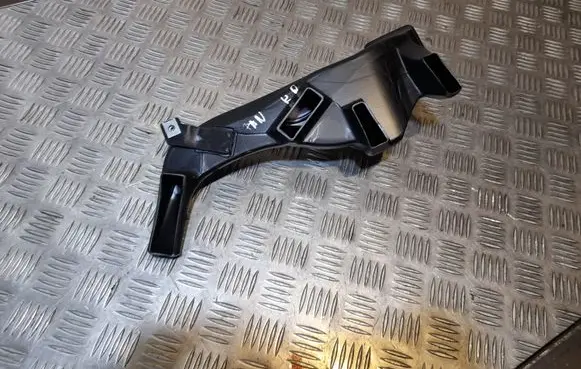 Porsche Panamera (970) Air intake duct part 97057249302