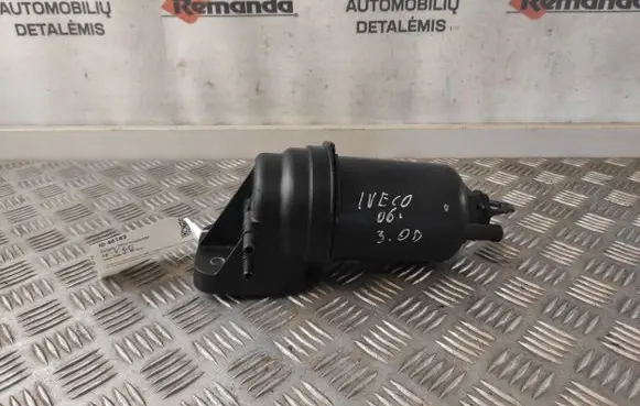Iveco Daily 35 - 40.10 Fuel filter housing 42566526