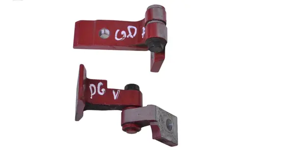 BMW 1 F20 F21 Rear door upper hinge