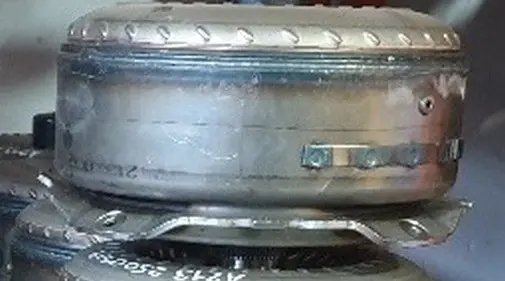 Mercedes-Benz X-class W470 Flywheel A2132500102KG