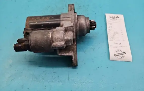 Skoda Fabia Mk2 (5J) Starter motor IMPRK1426086