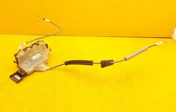 Citroen C5 Aircross Front door lock 9844508880 PSA445088
