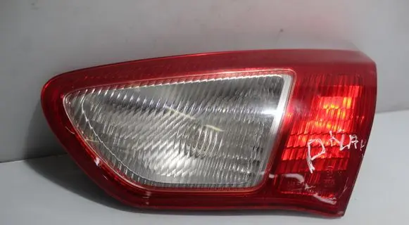 Mitsubishi Lancer X Rear/tail lights