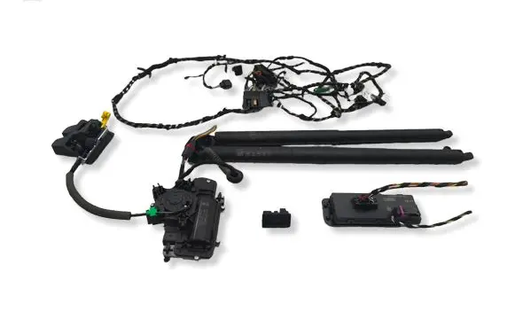 Volkswagen PASSAT B8 Tailgate hydraulic set 3G9827851G 3G9827552 3G0827887B