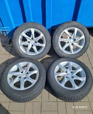 Peugeot 208 I R15 alloy rim 9673773577