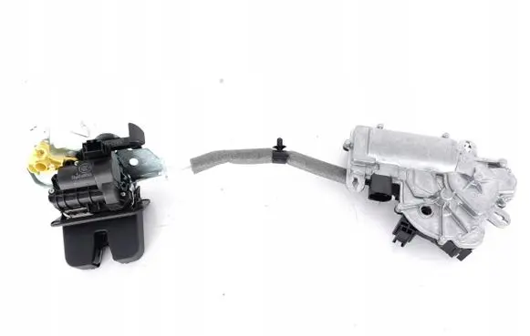 Audi Q7 4M Tailgate/trunk/boot lock/catch/latch 4M0827506D