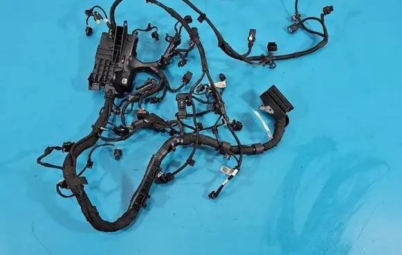 Mercedes-Benz A W177 AMG Engine installation wiring loom A2601500400 IMPRK1568609