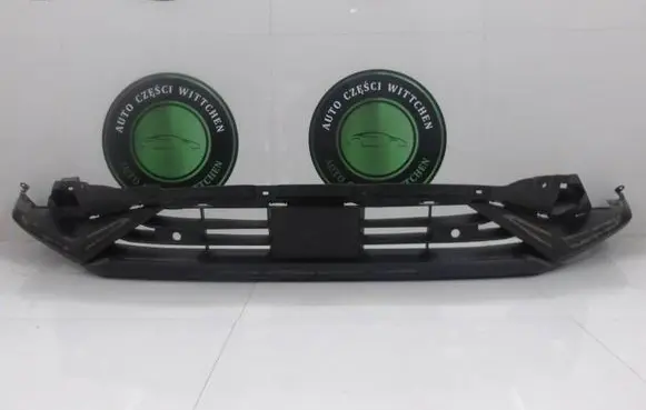 Nissan Juke II F16 Front bumper lip 620266PA1B