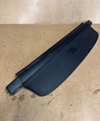 Volkswagen PASSAT B6 Parcel shelf load cover 9937000039