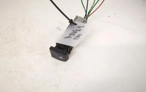 Citroen Xantia Windscreen/window heater switch
