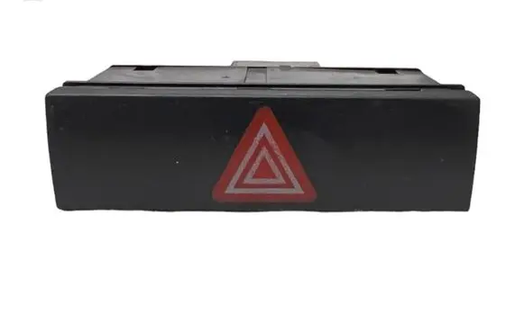 Audi A6 S6 C6 4F Hazard light switch 4F0941509 9751216 17304F