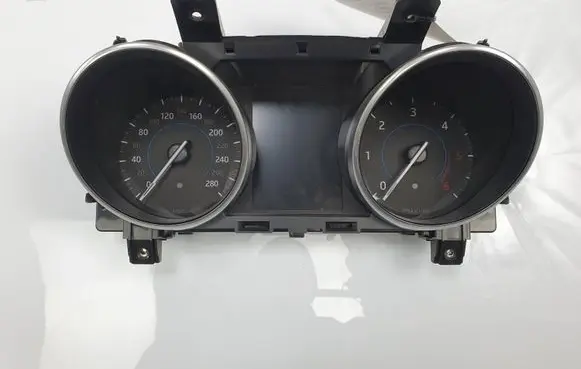 Jaguar XF X260 Speedometer (instrument cluster) JX6310F844EA
