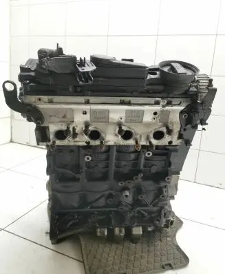 Audi A6 S6 C6 4F Engine CAG 3511955