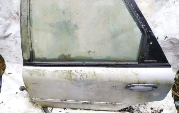 Ford Scorpio Rear door SIDABRINES