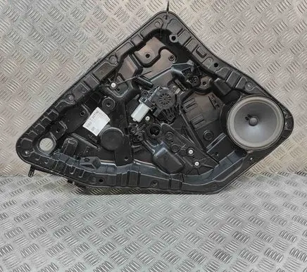 Mercedes-Benz EQB Rear door window regulator with motor A0009060808 A2477300503