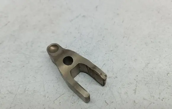 Mercedes-Benz E W213 Fuel Injector clamp holder A6540163400