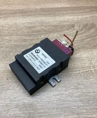 BMW 3 E90 E91 Fuel injection pump control unit/module 7180426 55892110