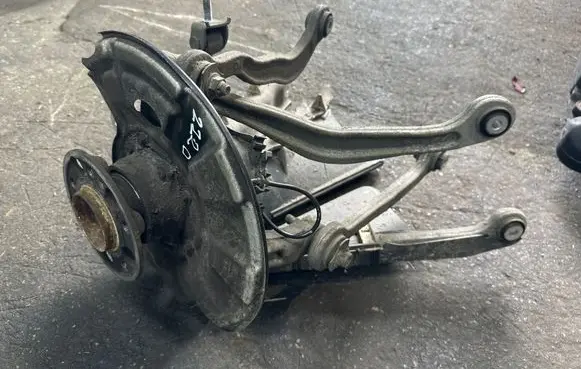 Mercedes-Benz S W222 Rear suspension assembly kit set 