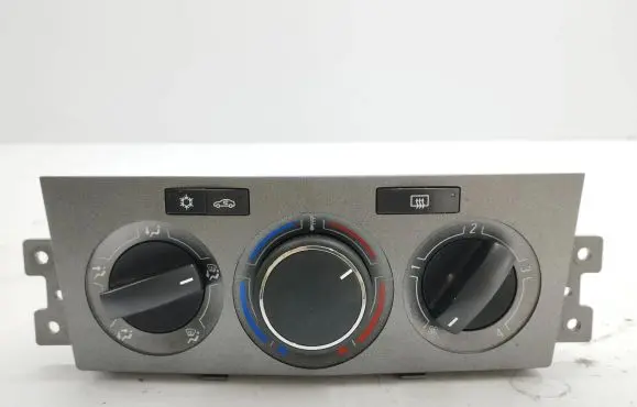 Opel Antara Climate control unit 95262212 1210090005