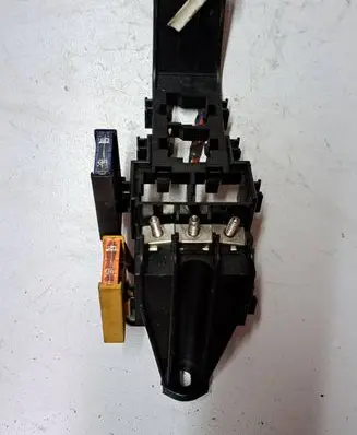 Audi A6 S6 C6 4F Fuse box set 8E0937503