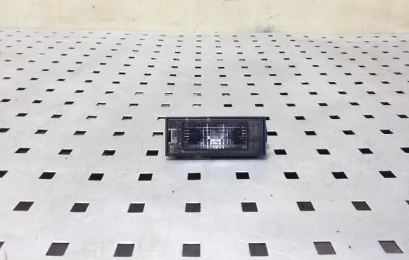 Renault Trafic III (X82) Number plate light E205053