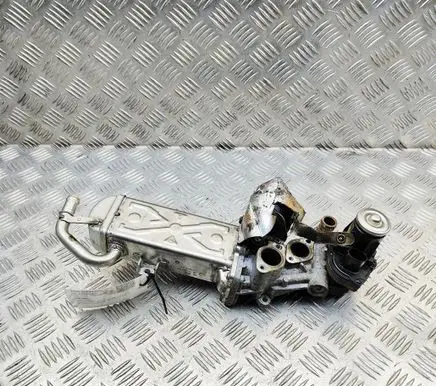 Volkswagen Jetta VI EGR valve cooler 03L131512CF