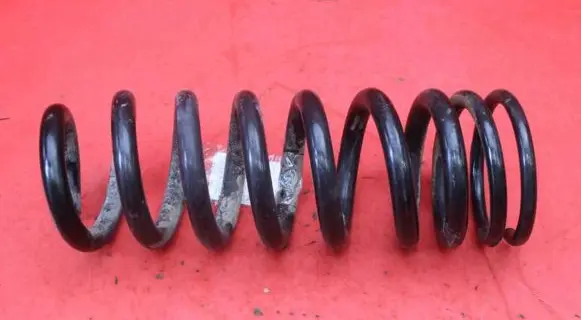 Jaguar F-Pace Rear coil spring