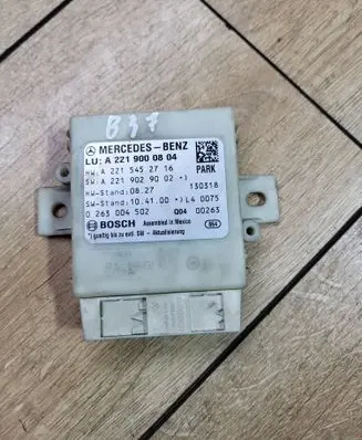 Mercedes-Benz E W211 Parking PDC control unit/module A2219000804 A2219029002 A2215452716