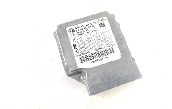 Audi A5 8T 8F Airbag control unit/module 8K0959655G 5WK44111