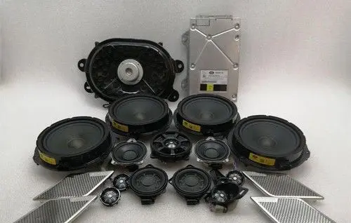 Jaguar I-Pace Front door speaker L9D319C164CA