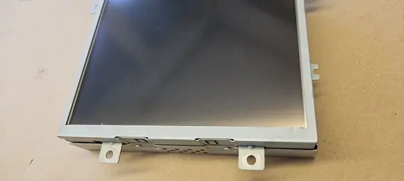 Maserati Ghibli Screen/display/small screen 68212905AA DATEC0DE2734 TZ1AA2734K0506