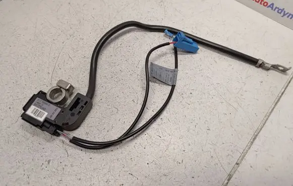 BMW 1 E82 E88 Negative earth cable (battery) 12427599963 61127616199 12427587463