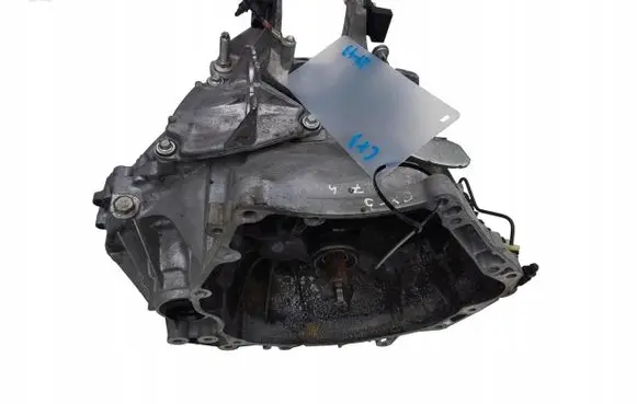 Mazda CX-3 Manual 5 speed gearbox LXF5