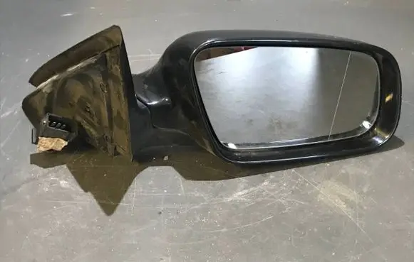 Front door electric wing mirror