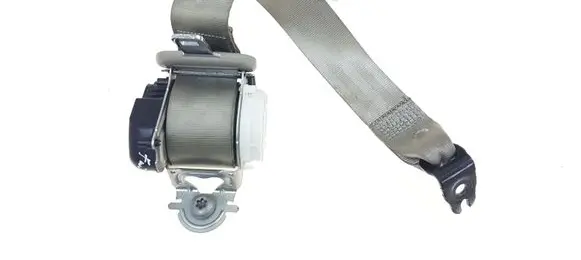 Ford Fusion II Rear seatbelt HG93F611B68AC