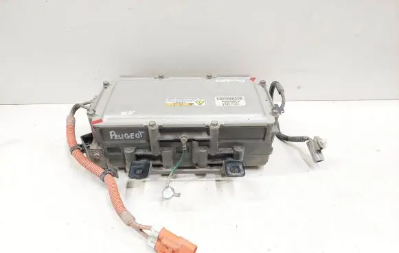Peugeot iOn Electric engine pre-heating system (optional) 7806A011 CAC411A007 A000615