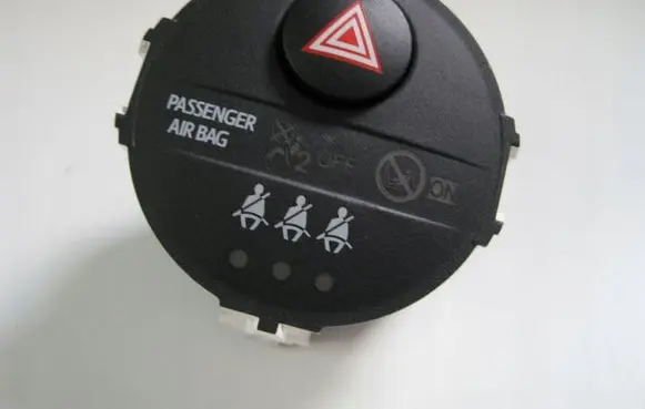Toyota Yaris Central console control unit 839500D100 5905232765565