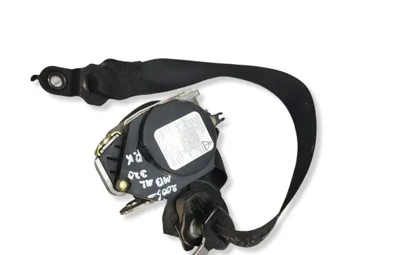Mercedes-Benz ML W164 Front seatbelt 603372200