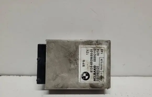 BMW 5 E60 E61 MPM control module 6939655 55892110 050960020