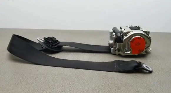 Audi A6 S6 C8 4K Front seatbelt 4K8857706