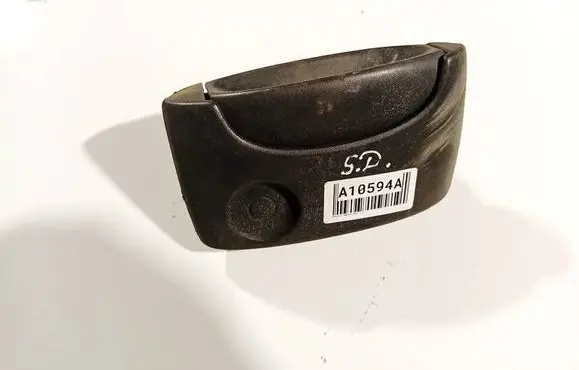 Renault Kangoo I Front door exterior handle 8200042082