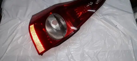 Renault Megane II Rear/tail lights 8200142684