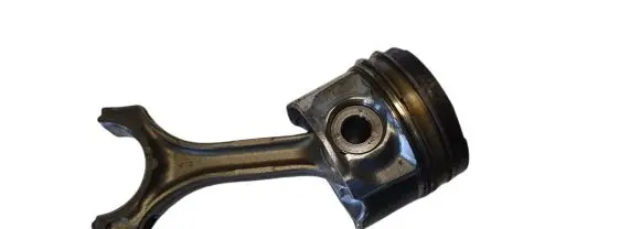 Toyota Avensis T250 Piston with connecting rod NOCODE