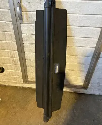 Skoda Fabia Mk2 (5J) Parcel shelf load cover 