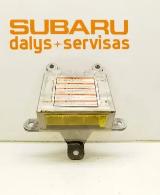 Subaru Legacy Airbag control unit/module 98221AG04A TN1523007292